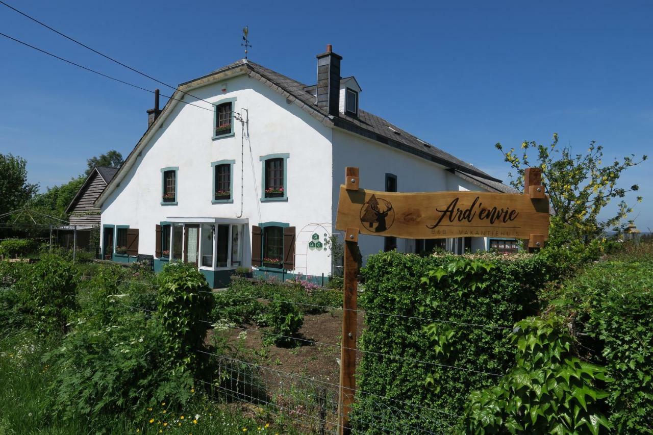 Ard'Envie Bed&Breakfast Cetturu Экстерьер фото