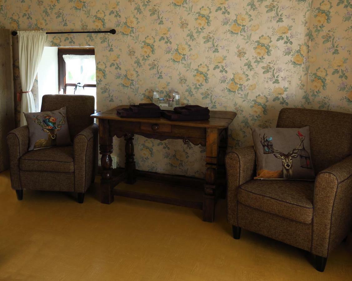 Ard'Envie Bed&Breakfast Cetturu Экстерьер фото